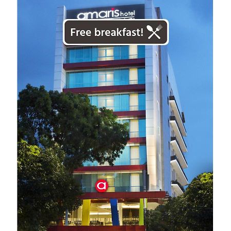 Amaris Hotel Setiabudhi - Bandung Exterior foto