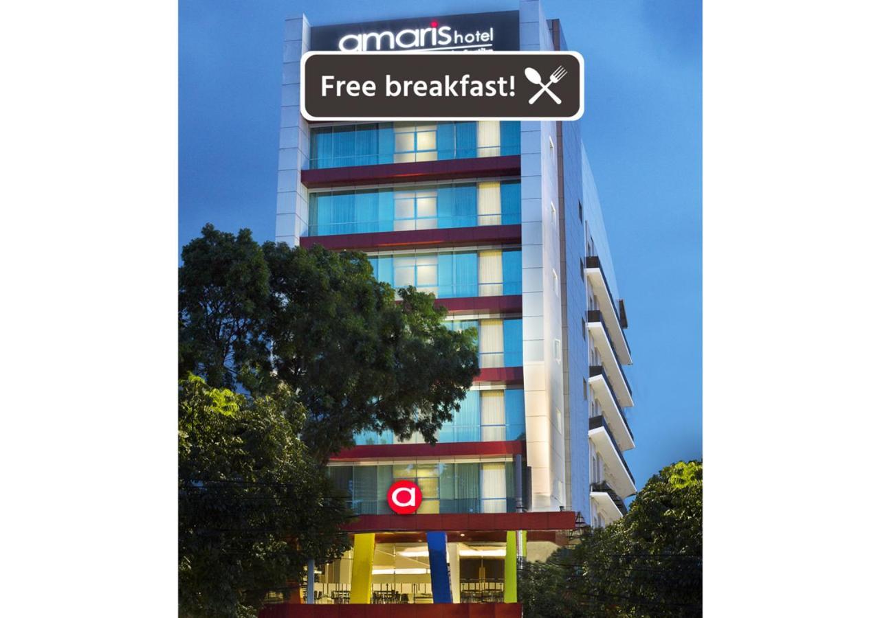 Amaris Hotel Setiabudhi - Bandung Exterior foto