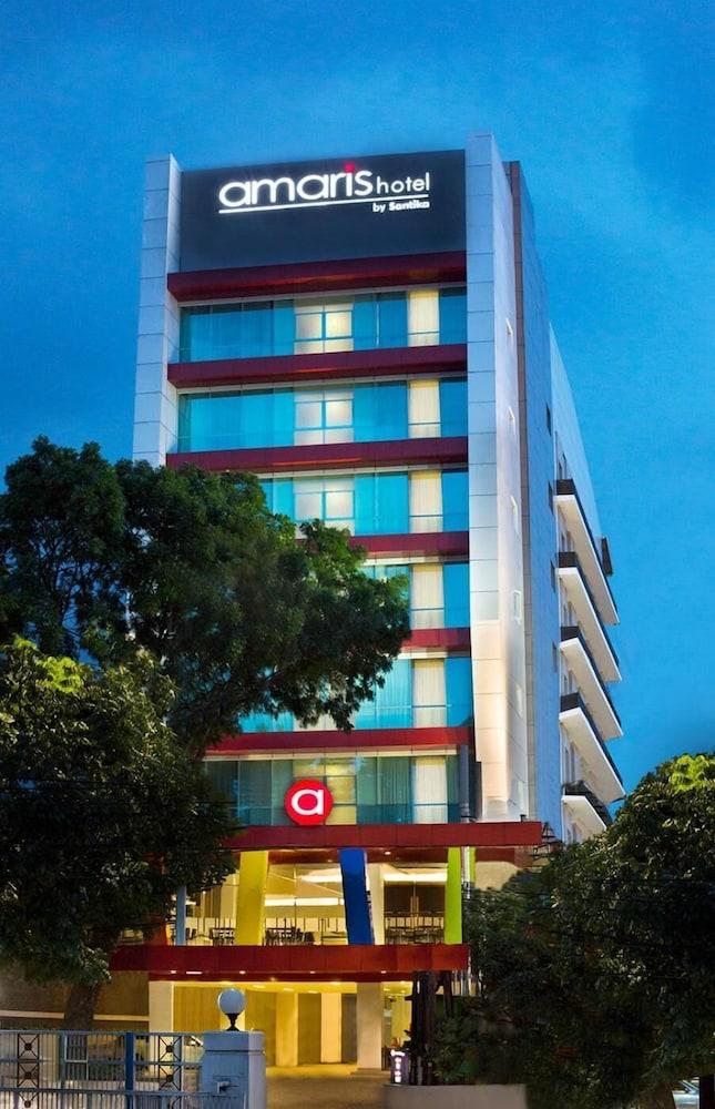 Amaris Hotel Setiabudhi - Bandung Exterior foto