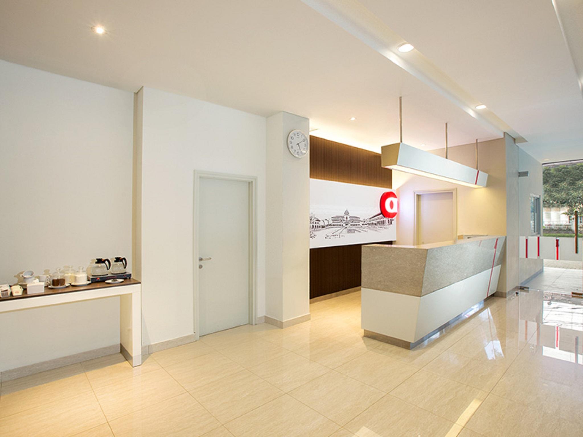 Amaris Hotel Setiabudhi - Bandung Exterior foto