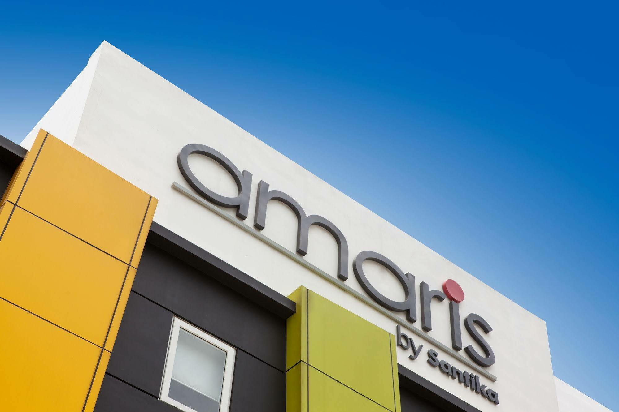 Amaris Hotel Setiabudhi - Bandung Exterior foto
